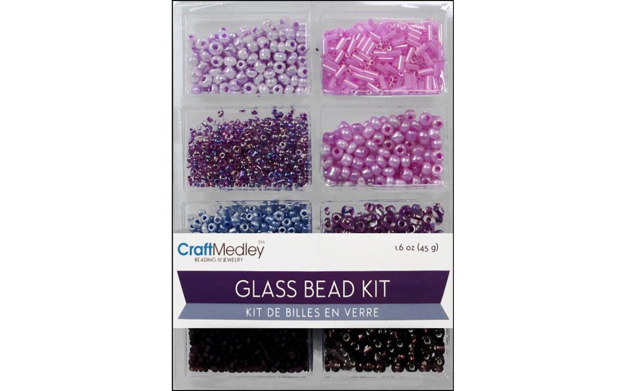 Michaels 2025 beads kit